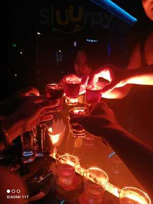 Lockdown Lounge Saigon