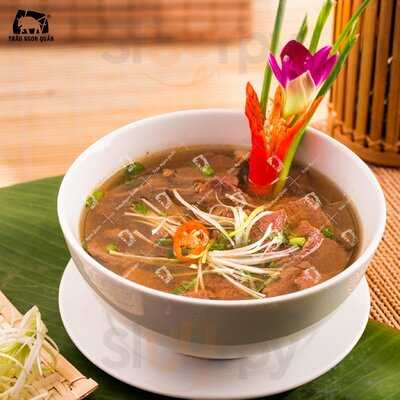 TrÂu Ngon QuÁn - NỘi BÀi Airport