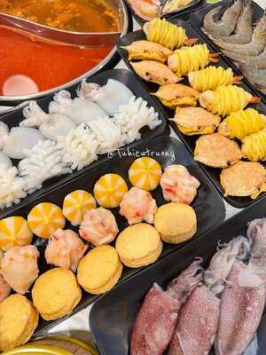 Xie Xìe Hotpot Dimsum