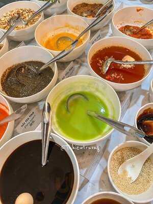 Xie Xìe Hotpot Dimsum