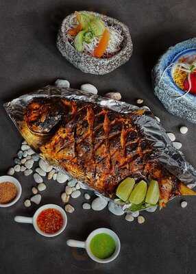 Fireworks Raw - Grill & Craft Bar