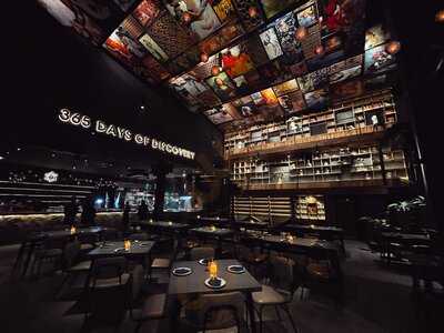 Fireworks Raw - Grill & Craft Bar