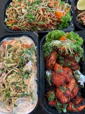 Mustard The Indian Restaurant