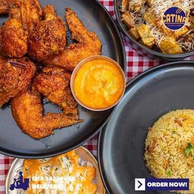 Catina Chicken