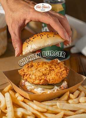 Fat Toni’s Slice Club