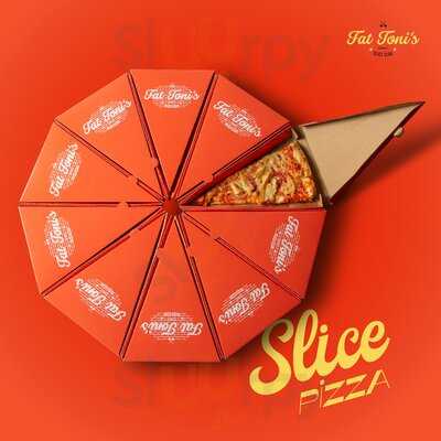 Fat Toni’s Slice Club