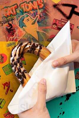 Fat Toni’s Slice Club