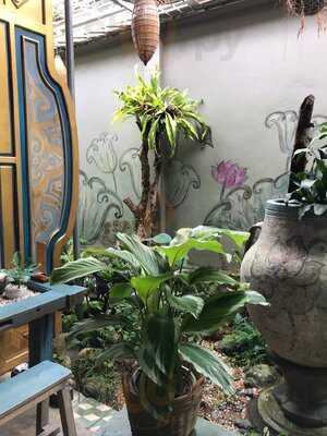 Ấm-linh Sen Hội An Vegetarian