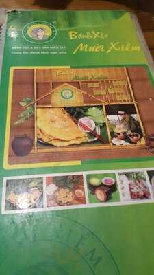 Bánh Xèo Mười Xiềm