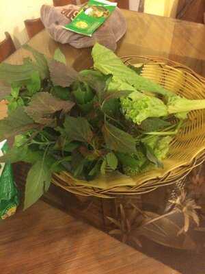 Bánh Xèo Mười Xiềm