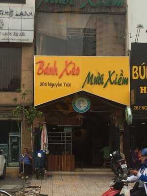 Bánh Xèo Mười Xiềm
