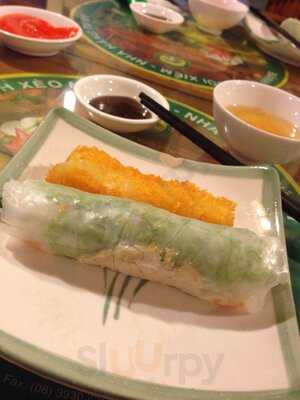 Bánh Xèo Mười Xiềm