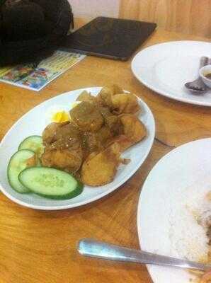 Hos, Indonesian-vietnamese Restaurant