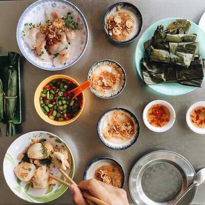 Quán Bánh Canh Bến Có