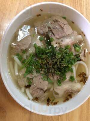 Quán Bánh Canh Bến Có