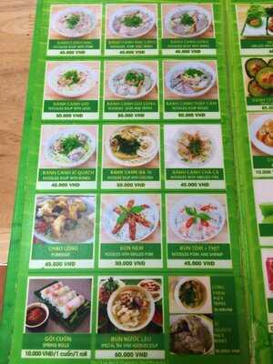 Quán Bánh Canh Bến Có