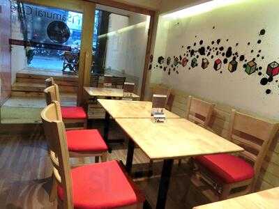 Samurai Cafe Saigon