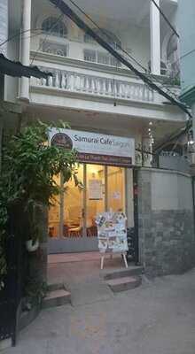 Samurai Cafe Saigon
