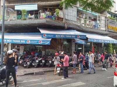 Quán Bún Mộc Thanh Mai