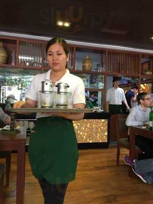 Nha Hang Chay Vajra Vegetarian Restarant