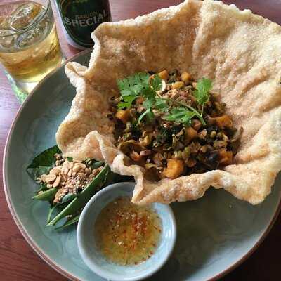 Nha Hang Chay Vajra Vegetarian Restarant