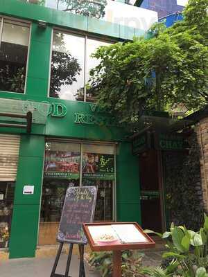 Nha Hang Chay Vajra Vegetarian Restarant