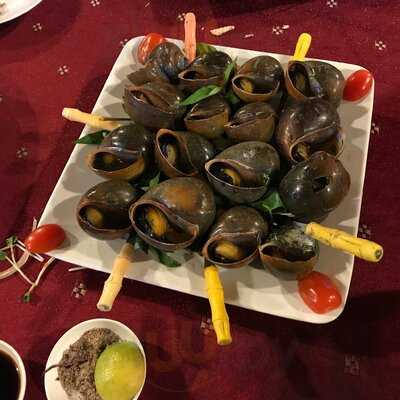 Tháp Ngà - Ẩm Thực Sinh Thái