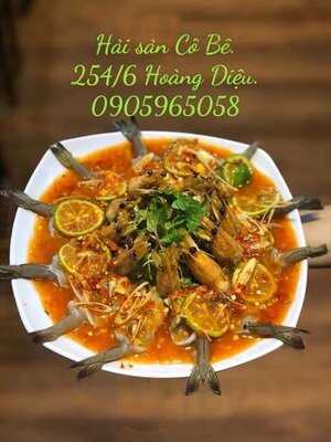 Hải Sản Cô Ba