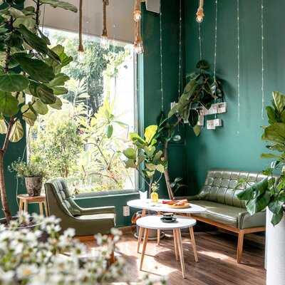 Botanica Flowers & Coffee