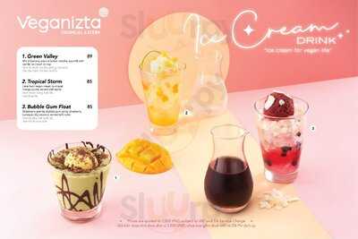 Veganizta - Tropical Eatery