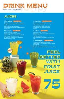 Veganizta - Tropical Eatery