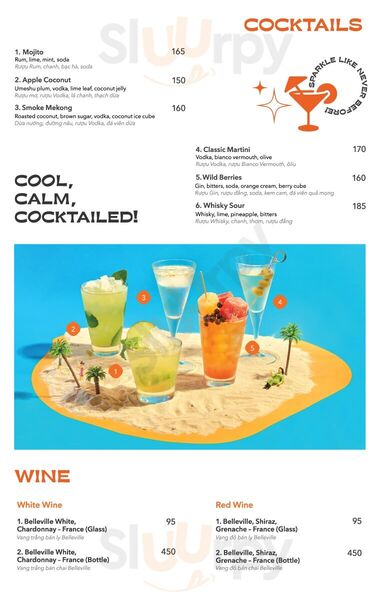 Veganizta - Tropical Eatery