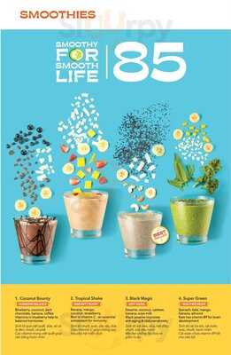 Veganizta - Tropical Eatery