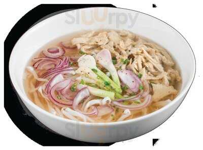 Nhà Hàng Chay Bà Xã - Nguyễn Văn Trỗi