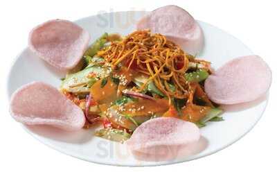 Nhà Hàng Chay Bà Xã - Nguyễn Văn Trỗi