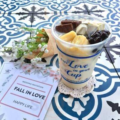 Ezi Coffee & Tea /phan Đăng Lưu