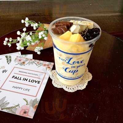 Ezi Coffee & Tea /phan Đăng Lưu