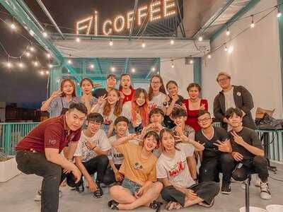 Ezi Coffee & Tea /phan Đăng Lưu