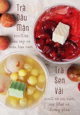 Ezi Coffee & Tea /phan Đăng Lưu