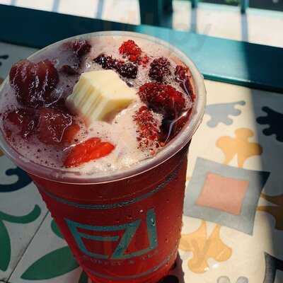 Ezi Coffee & Tea /phan Đăng Lưu