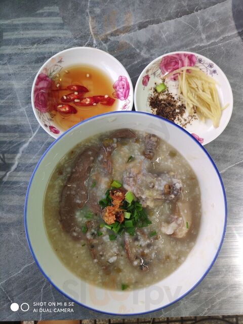 Quán Cháo Bò Ngọc Mai