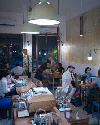 Manki True Artisan Cafe