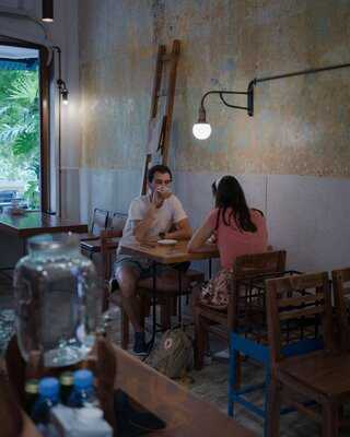 Manki True Artisan Cafe