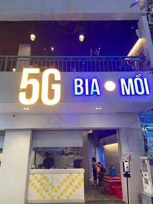 5g Saigon - Bia & Mồi