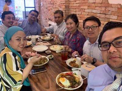 Makiucha - Ẩm Thực Malaysia Cho Người Việt