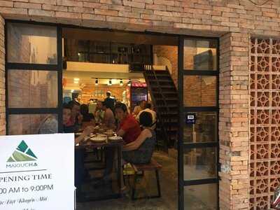 Makiucha - Ẩm Thực Malaysia Cho Người Việt