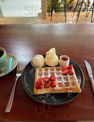 Wafel | Belgian Waffle Bar