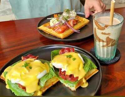 Wafel | Belgian Waffle Bar