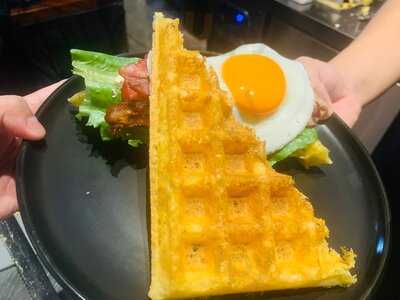 Wafel | Belgian Waffle Bar