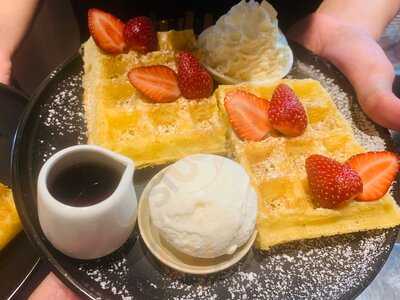 Wafel | Belgian Waffle Bar